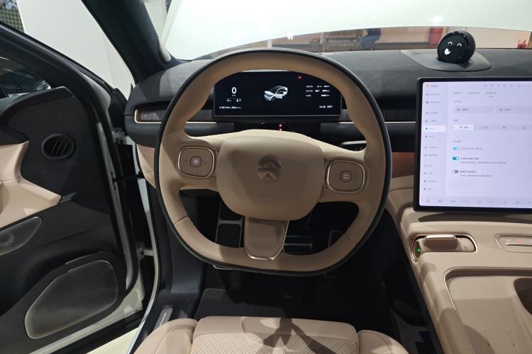 Used Nio EC7 2023 75 kWh