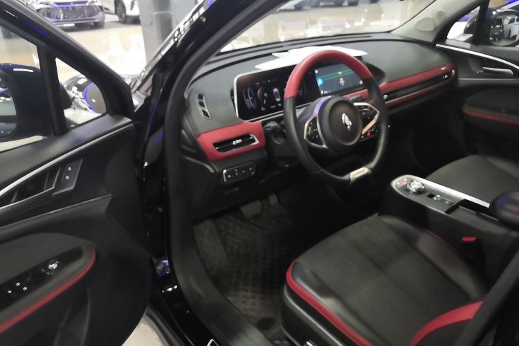 Used ORA Good Cat GT 2022 Mulan Edition 480km Long-Range续航