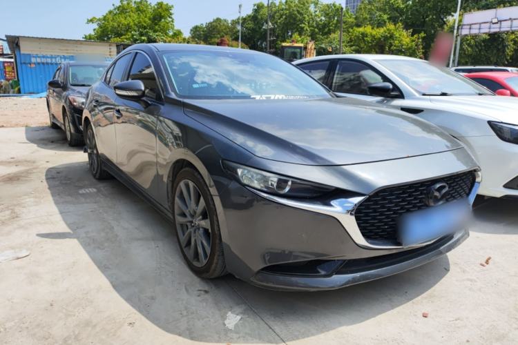 Used Mazda 3 Axela 2020 2.0L Automatic Zhiya Edition
