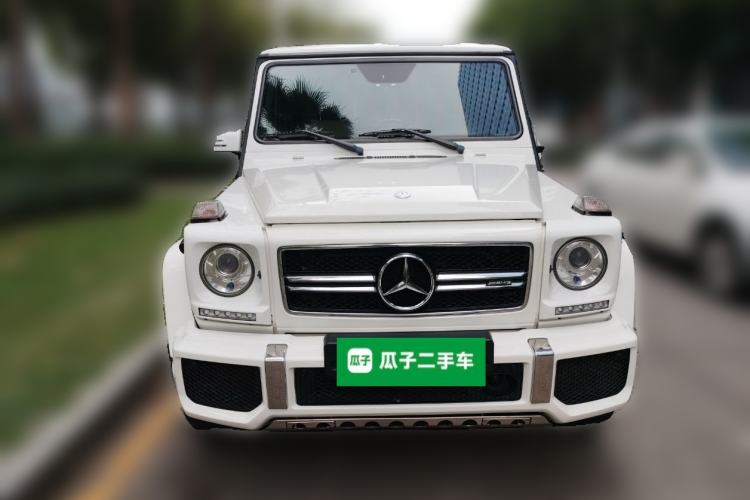 Used Mercedes-Benz G-Class AMG 2016 AMG G 63