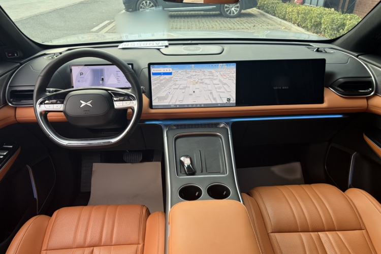 Used XPeng G9 2024 702 Max