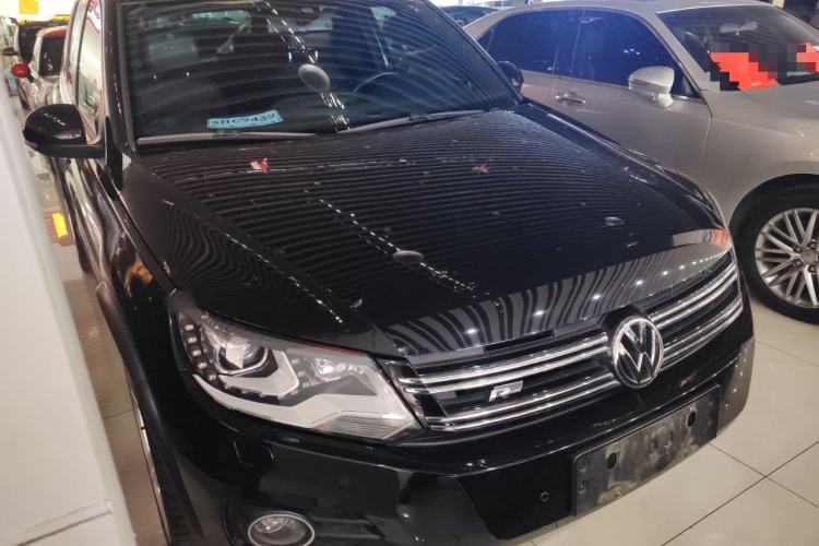 Used Volkswagen Tiguan 2012 2.0 TSI Luxury Edition
