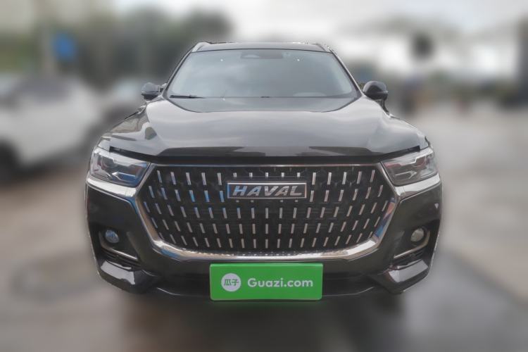 Used Haval H6 2023 National Trend Edition 1.5T Automatic Champion Version Exterior 1