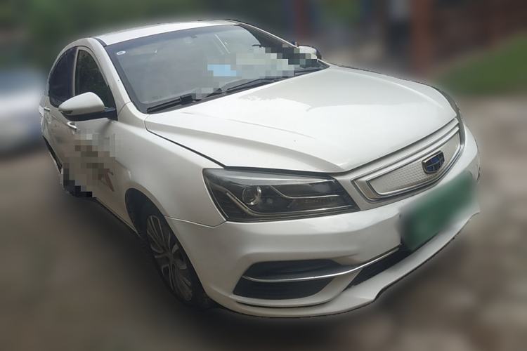 Used Geely Auto Emgrand New Energy 2018 EV450 Ambition Model