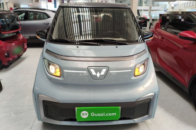 Used Wuling NAMMIEV 2021 - Play Edition Front