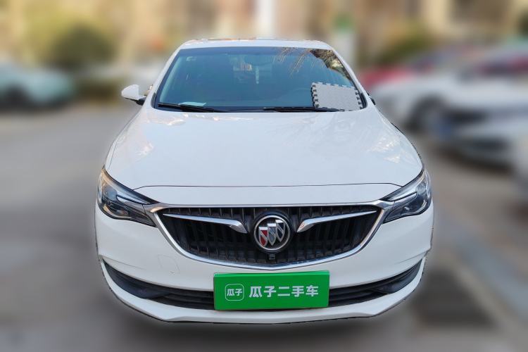 Used Buick GT 2019 18T Automatic Connected Elite Model China VI Standard