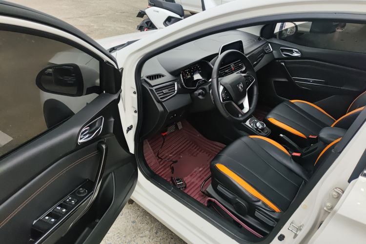 Used Baojun 310 2017 1.5L Automatic Luxury Model
