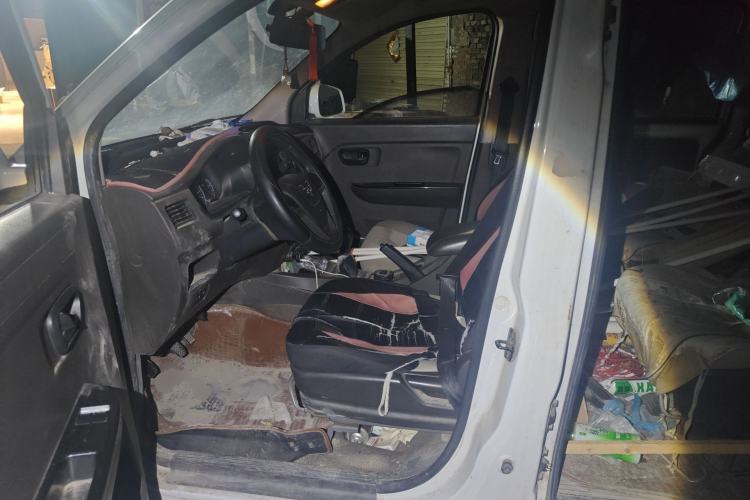 Used Wuling Rongguang V 2015 1.2L Standard Version Left Front Seat