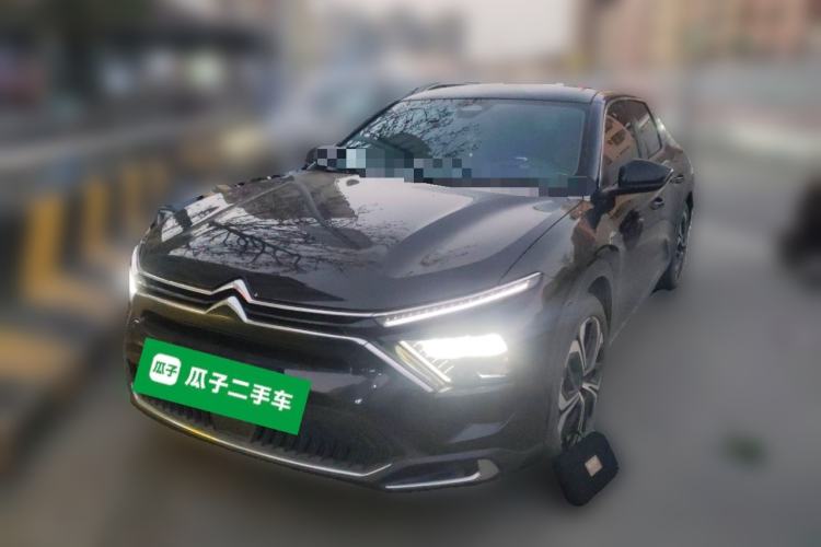 Used Citroen C5 X 2021 1.6T Impressive Edition