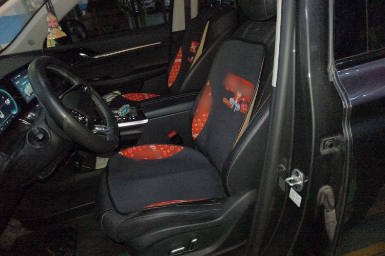 Used Roewe RX5 MAX 2022 1.5T Automatic Zhiwei Prestige Edition