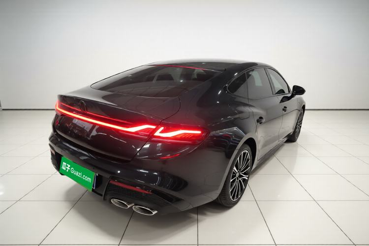 Used MG 7 2025 2.0T 405 AT Luxury Edition