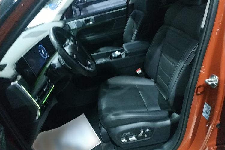 Used Hyundai Santa Fe 2024 2.0T Connoisseur Ultra
