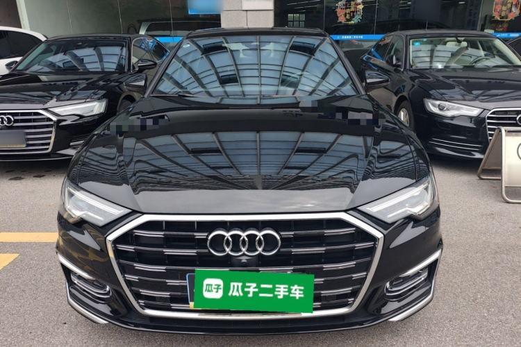 Used Audi A6L 2025 Revised 45 TFSI Prestige Dynamic Edition
