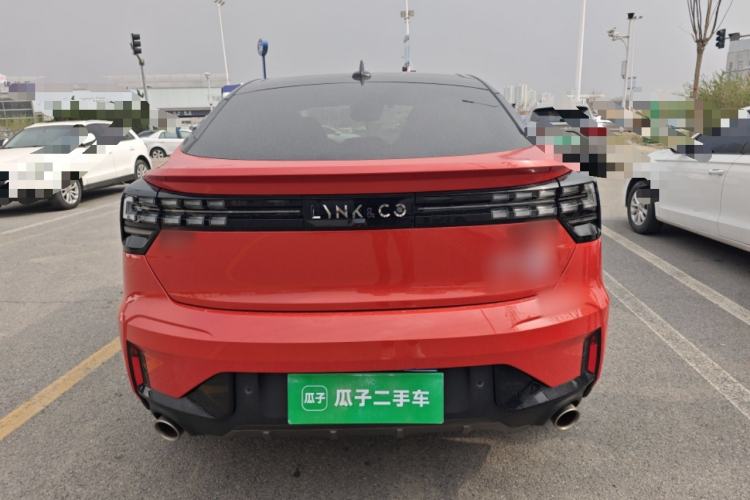 Used Lynk & Co 05 2020 2.0TD Four-Wheel Drive HypeHalo