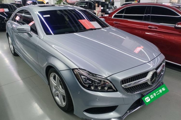 Used Mercedes-Benz CLS 2016 CLS 260 Elegant Edition