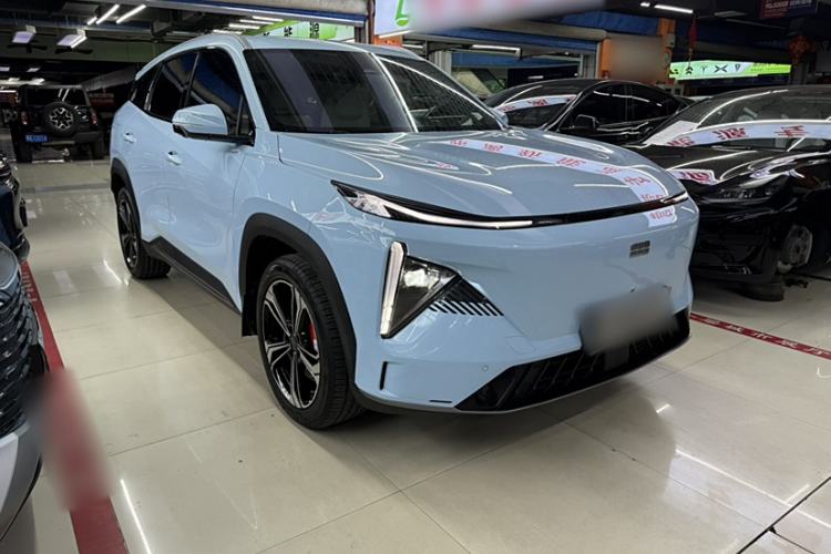 Used Geely Galaxy L7 2023 1.5T 115 km Starship
