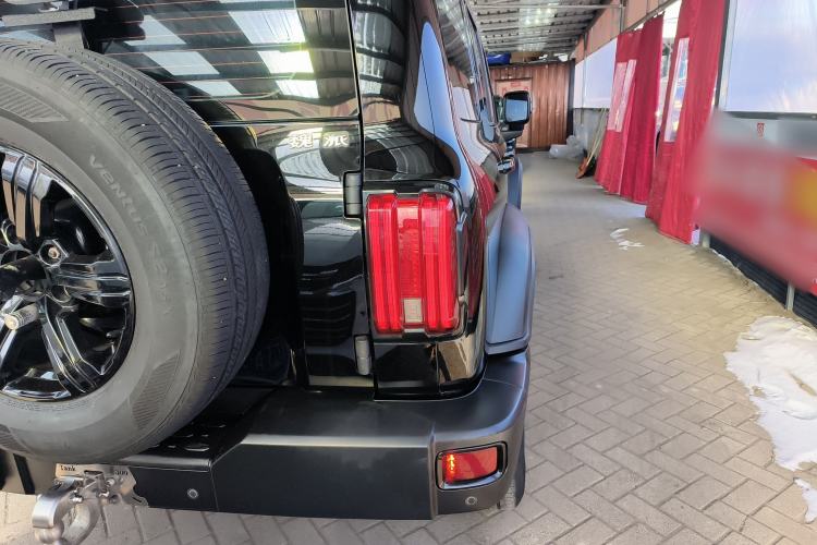 Used Tank 300 2021 Off-Road Edition 2.0T Conqueror
