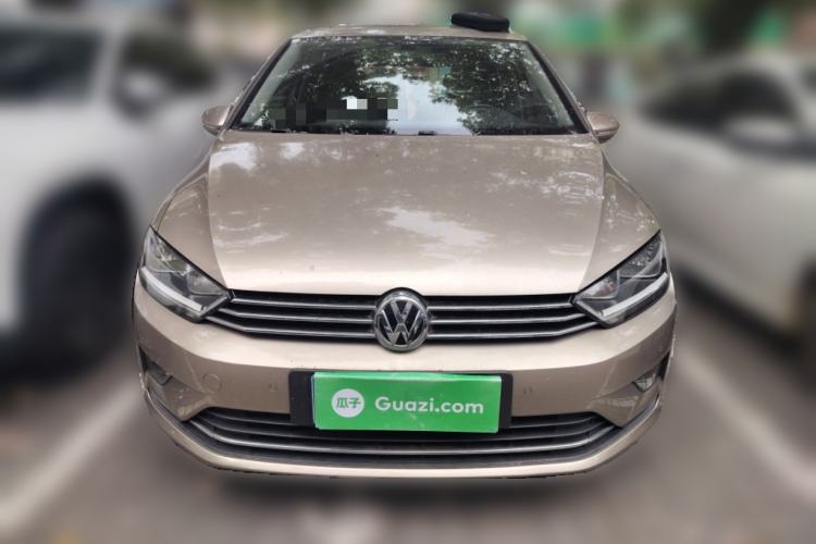 Used Volkswagen Golf Sportsvan 2016 230TSI Automatic Luxury Version