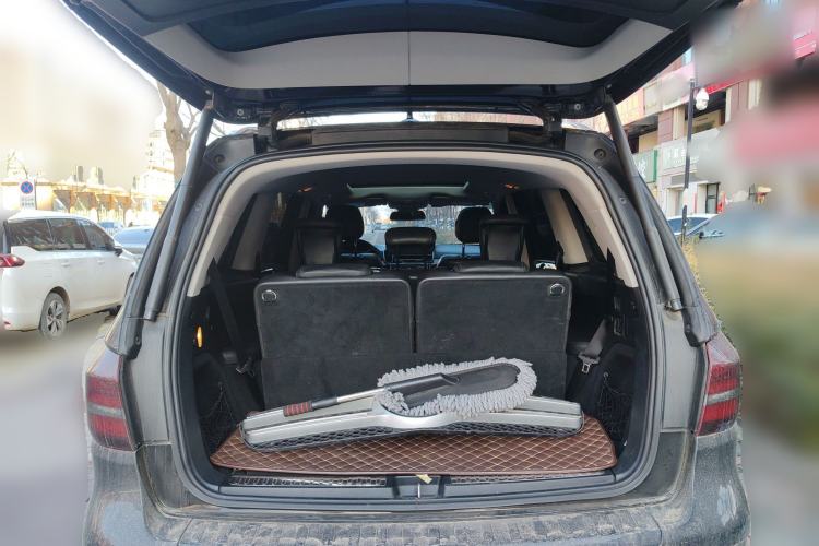 Used Mercedes-Benz GL-Class 
