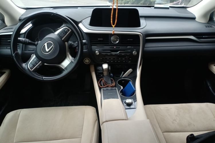 Used Lexus RX 2020 Revised Version 300 Two-Wheel Drive Elite Edition