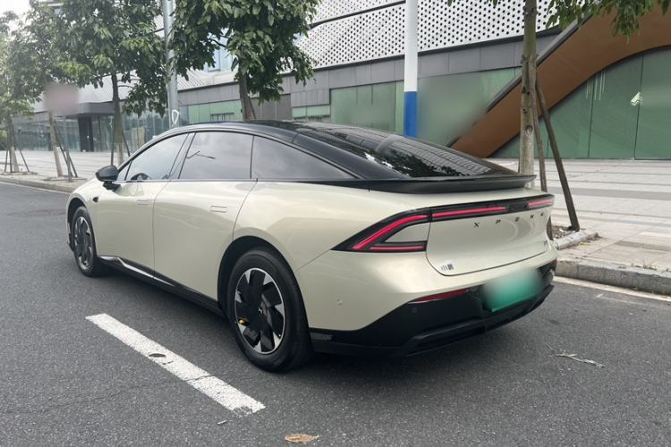 Used XPeng P7+ 2024 Ultra-Long Range Max
