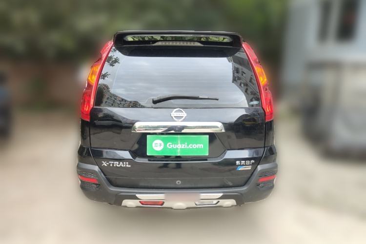 Used Dongfeng Fengdu MX6 2015 2.0L CVT Two-Wheel Drive Excellence Edition