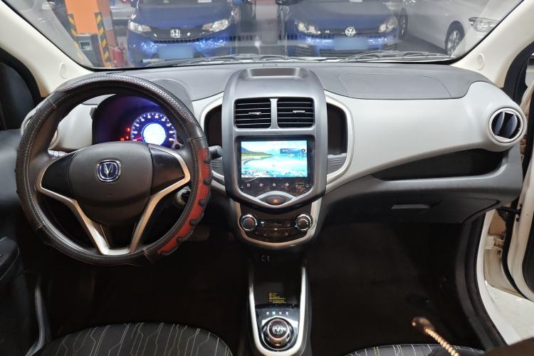 Used Oshan Benni E-Star 2021 National Edition Colorful Version Lithium Iron Phosphate (31.95 kWh)
