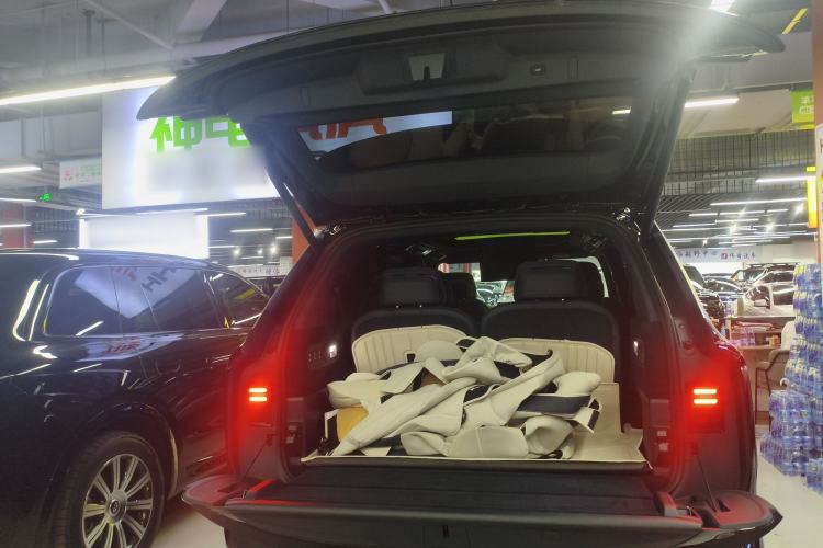 Used Zeekr 9X 2025 Ultra Edition
