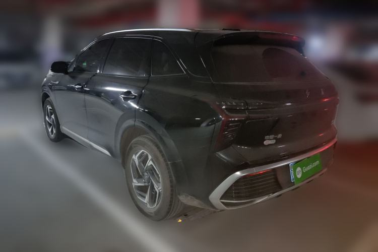 Used Hongqi HS3 2023 1.5T Two-Wheel Drive Shanwei Edition Exterior 3