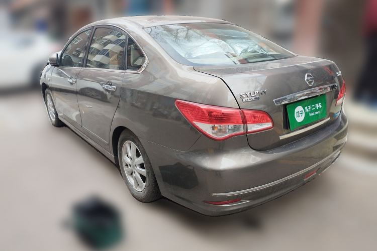 Used Nissan Sylphy 2016 Classic 1.6XE Manual Leading Edition
