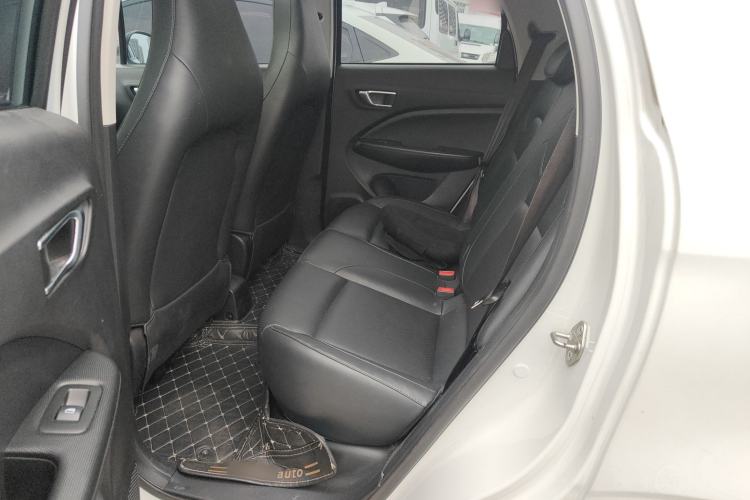 Used Leapmotor T03 2021 400 Luxury Edition
