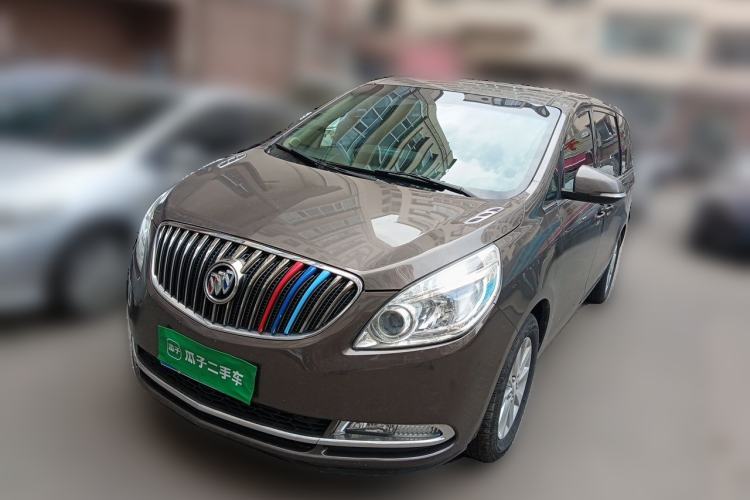 Used Buick GL8 2015 2.4L Luxury Business Premium Edition Guazi used car, China used car export, Used car for sale, Used cars, Cheapest cars for sale