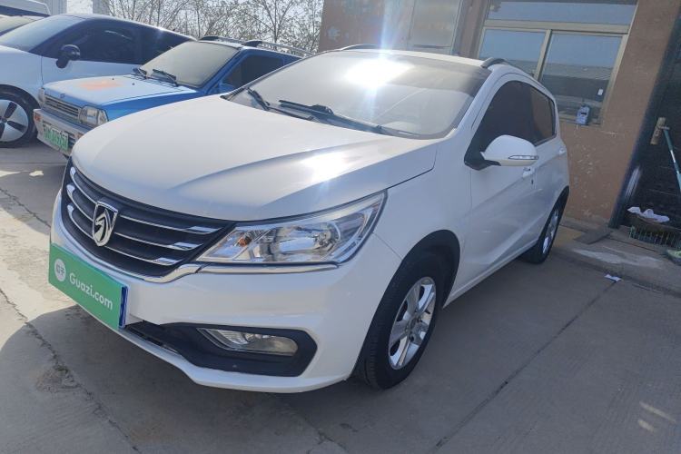 Used Baojun 310 2016 1.2L Manual Luxury Model