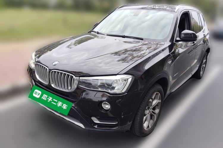 Used BMW X3 2014 xDrive20i X Design Package