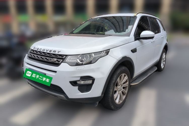 Used Land Rover Discovery Sport 2016 2.0T SE