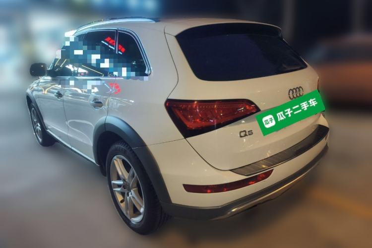 Used Audi Q5 2017 Plus 40 TFSI Technology Model