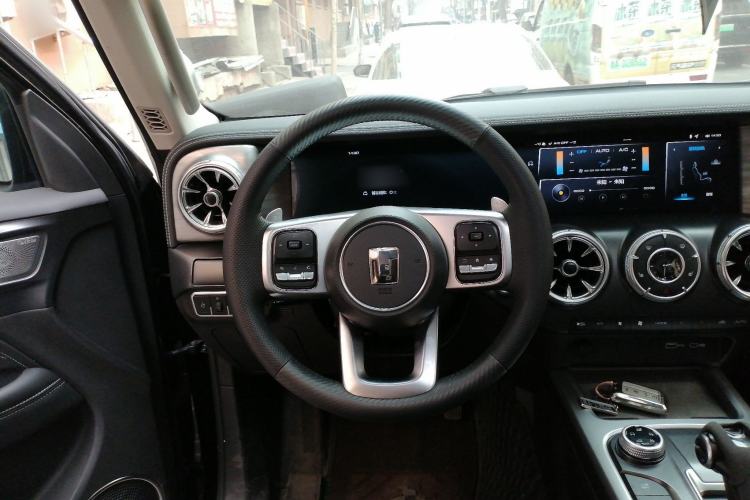 Used Tank 300 2024 2.0T Conqueror