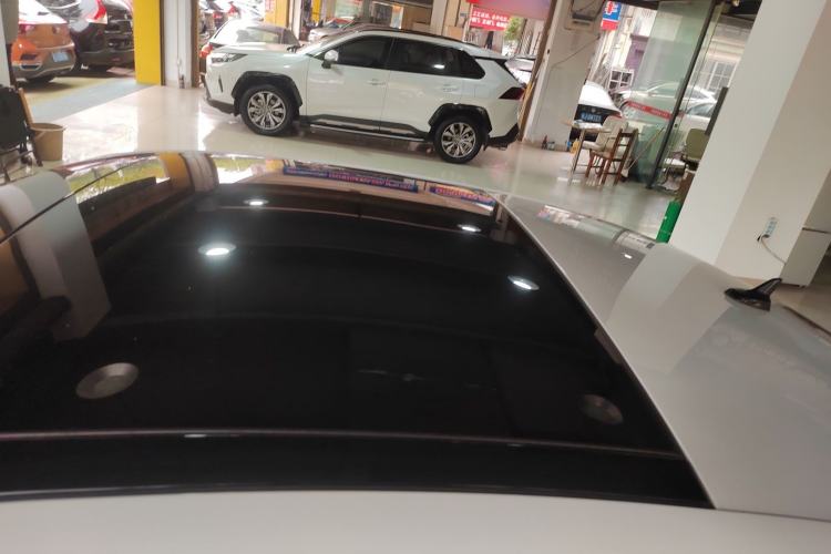 Used Audi A3 2020 Limousine 35 TFSI Fashion Edition China VI Emission Standard