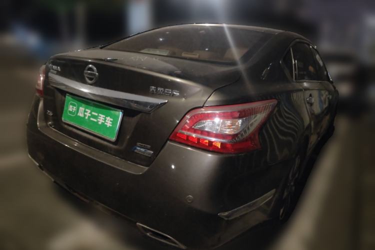 Used Nissan Teana 2014 Duke 2.5L XV Deluxe Edition
