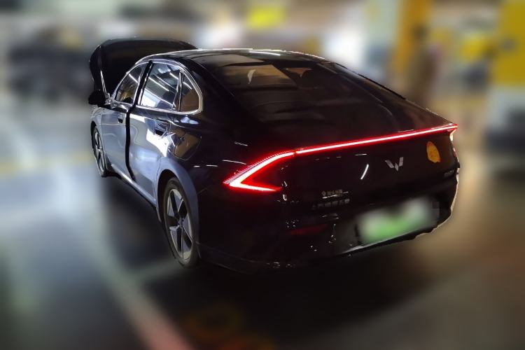 Used Wuling Xingguang 2024 Co-Creation Edition 150 Advanced Model