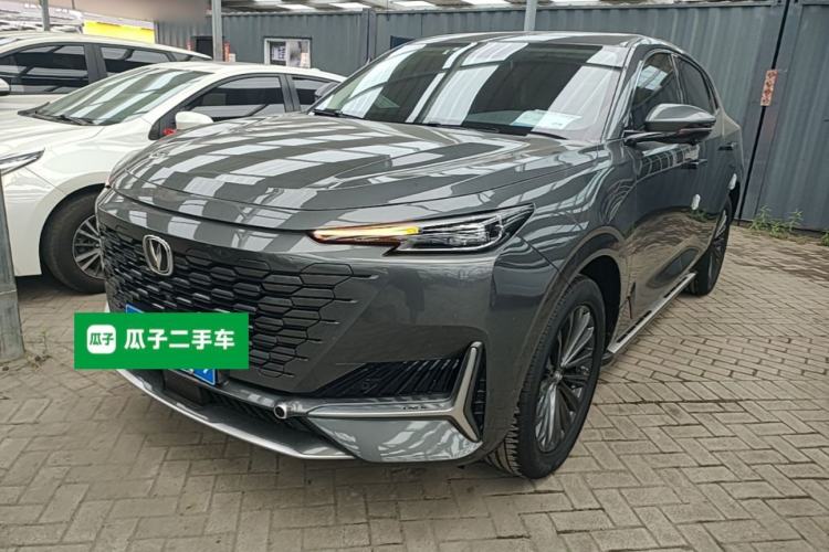 Used CHANGAN UNI-K 2021 2.0T Excellence Edition