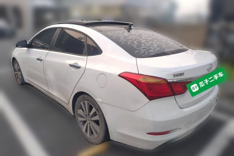 Used Hyundai Mistra 2016 1.8L Automatic Smart GLS
