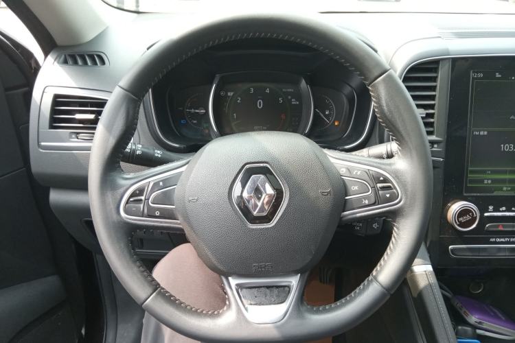 Used Renault Koleos 2018 2.5L Two-Wheel Drive 120th Anniversary Limited Edition