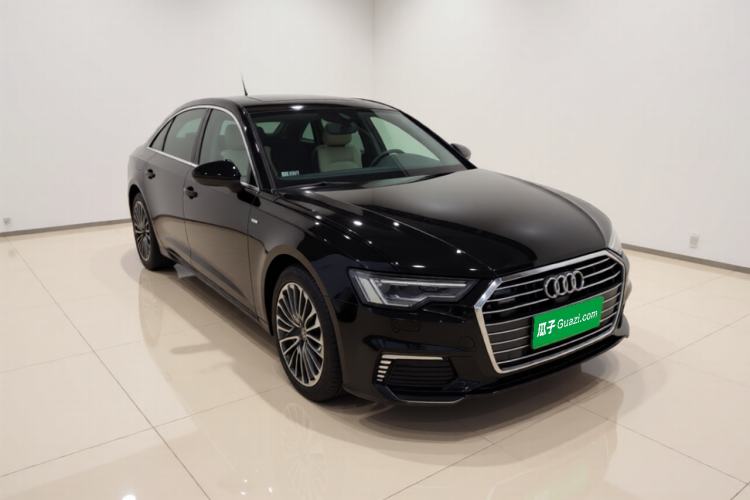 Used Audi A6L New Energy 2020 55 TFSI e quattro Exterior 2