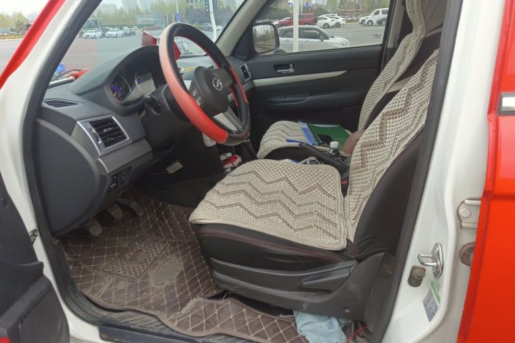 Used Zxauto Grandtiger 2019 1.5T Off-Road Version Gasoline China VI Standard Two-Wheel Drive with Dual Wheels
