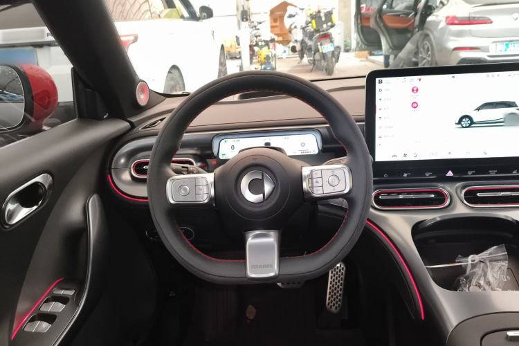 Used smart #1 2022 BRABUS Performance Edition
