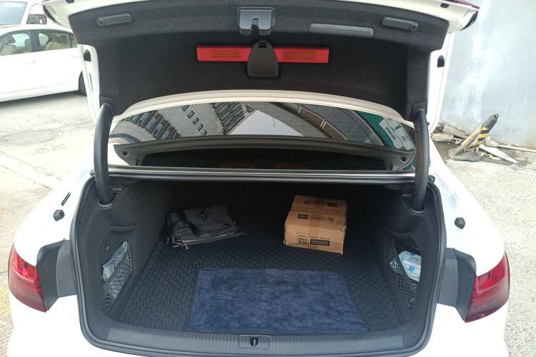 Used Audi A4L 2025 2 Million Units Enjoyment Edition 45 TFSI quattro Prestige Dynamic Type