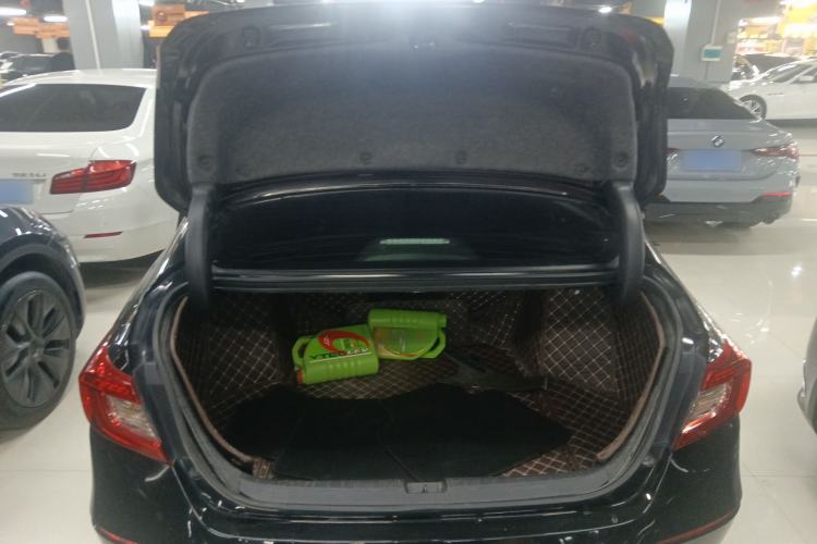 Used Honda Accord 2018 260TURBO Elite Edition China VI