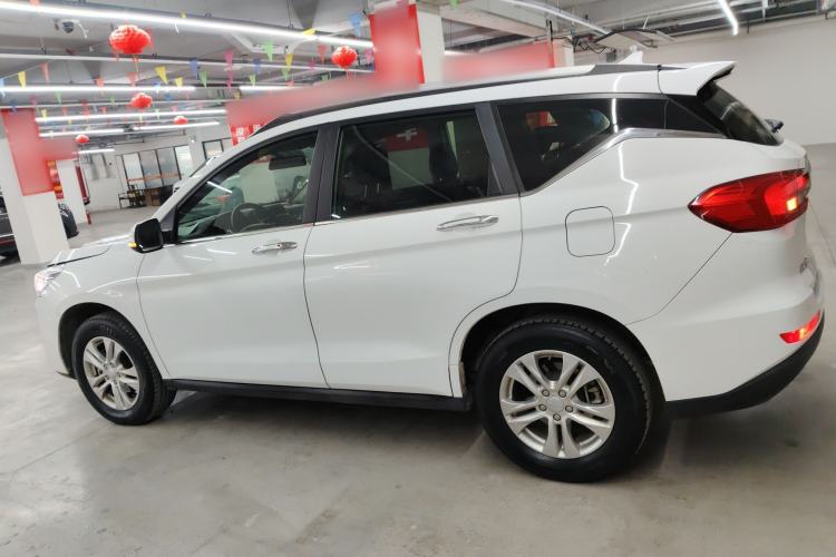 Used Haval M6 2019 1.5T DCT Two-Wheel Drive Elite Version China VI Standard
