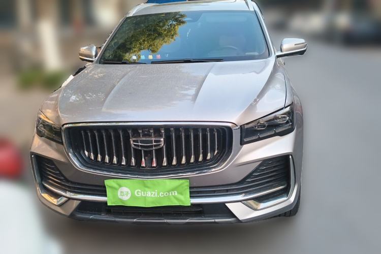 Used Geely Auto Monjaro L 2024 2.0TD High-Power Automatic Two-Wheel Drive Skyline Edition
